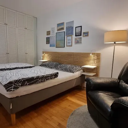 Апартаменты Peter & Free Parking *