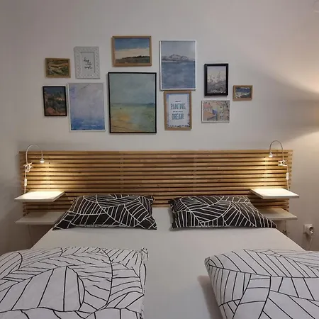 Апартаменты Peter & Free Parking Любляна