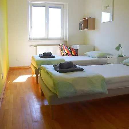 Apartmán Peter & Free Parking *