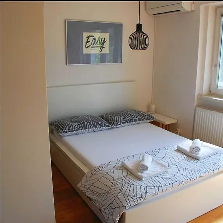 Apartmán Peter & Free Parking