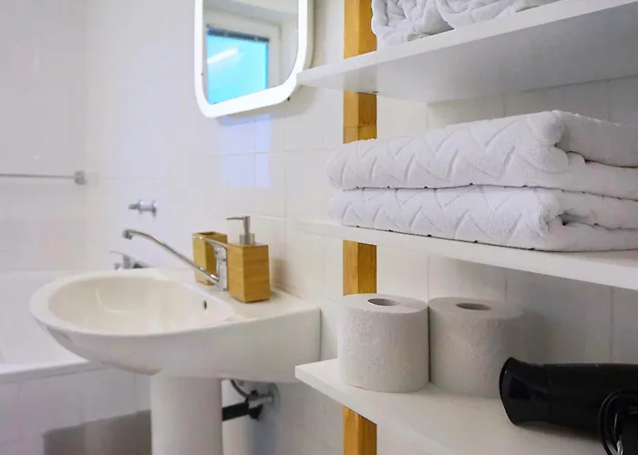 Peter & Free Parking Апартаменты