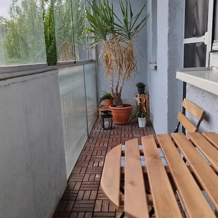 Apartamento Peter & Free Parking