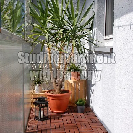 דירה Peter & Free Parking *