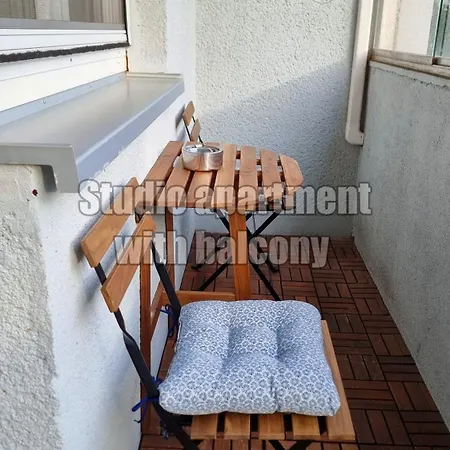 Апартаменты Peter & Free Parking