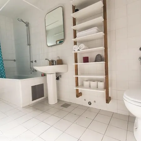 Peter & Free Parking Apartamento