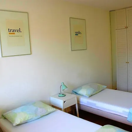 Апартаменты Peter & Free Parking Любляна