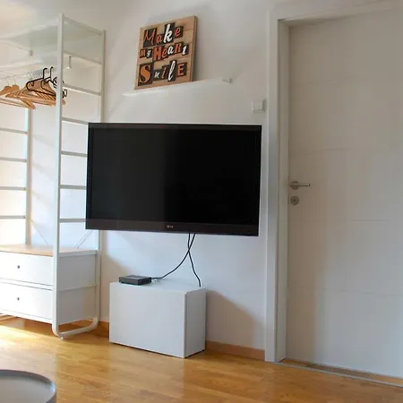 Apartment Peter & Free Parking Ljubljana