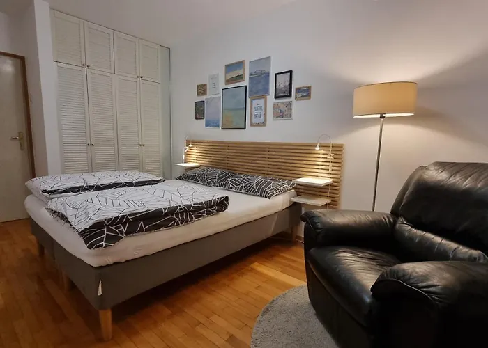 Apartman Peter & Free Parking *