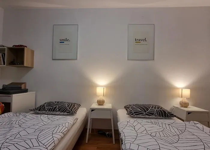 Peter&free Parking Appartement *