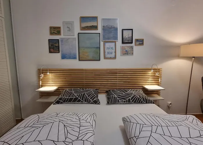 Apartman Peter & Free Parking Ljubljana