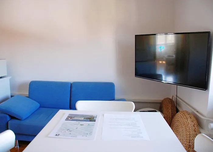 Peter&free Parking Appartement *