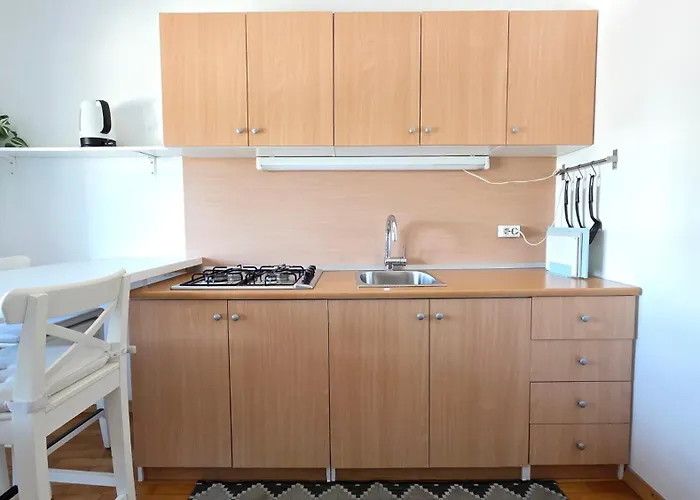 Appartement Peter&free Parking *