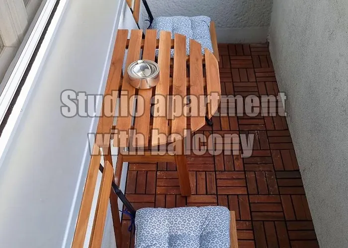 Peter & Free Parking Apartman Ljubljana