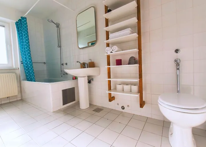 Peter & Free Parking Ljubljana