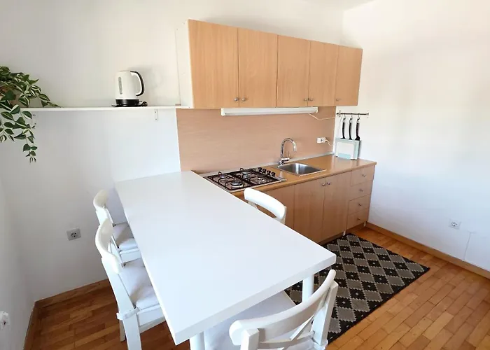 Apartment Peter & Free Parking *