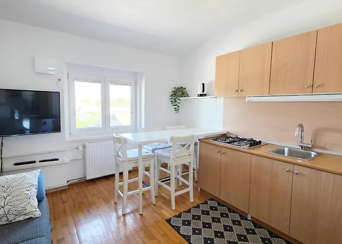 Appartement Peter&free Parking Ljubljana
