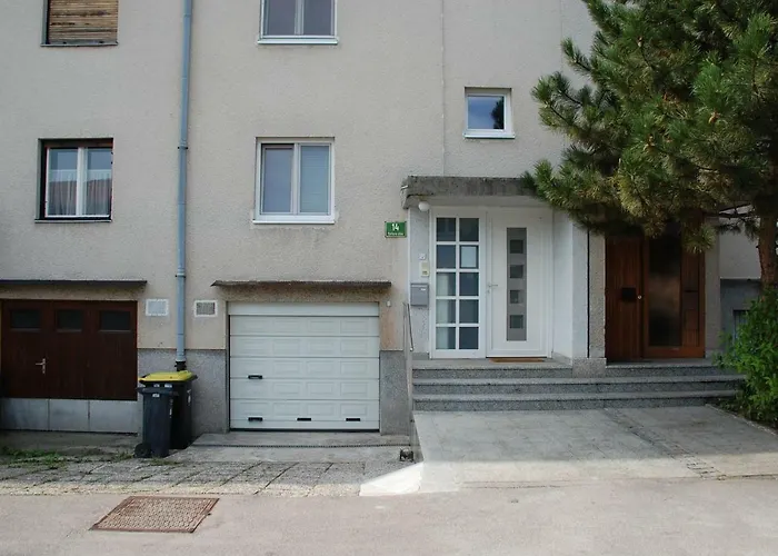 Apartment Peter & Free Parking Ljubljana