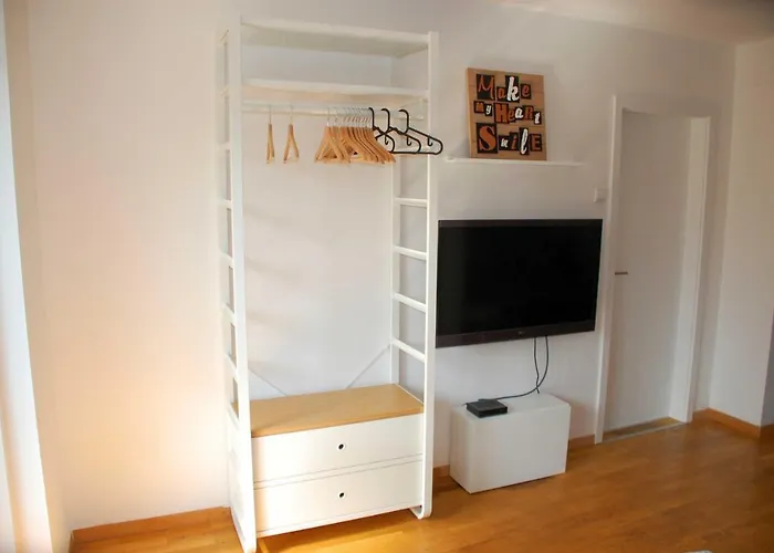 Appartement Peter&free Parking