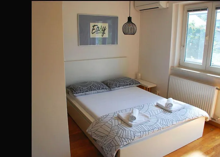 Appartement Peter&free Parking