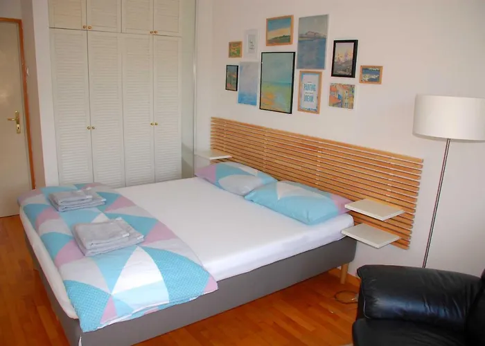 Appartement Peter&free Parking *