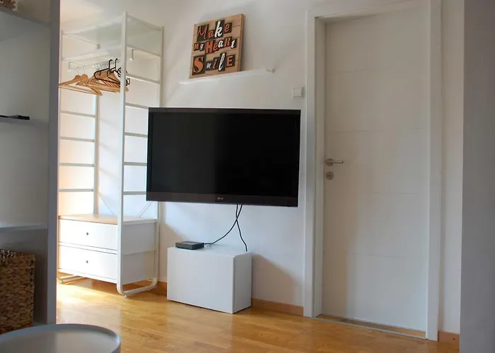 Apartman Peter & Free Parking Ljubljana