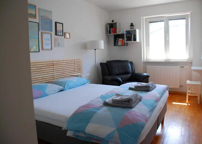 Apartment Peter & Free Parking